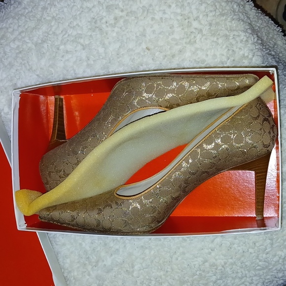 Coach Shawna Met Logo/Vacc - Picture 11 of 11